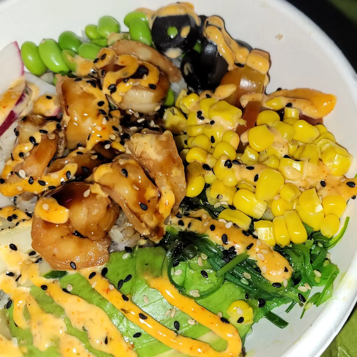 Salmon Roll