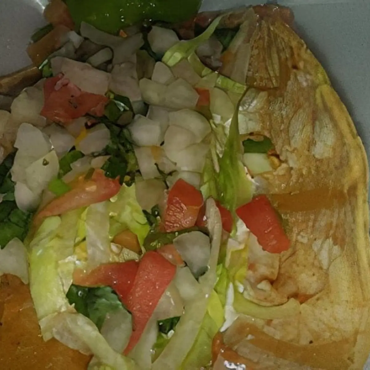 2 Fish Tacos