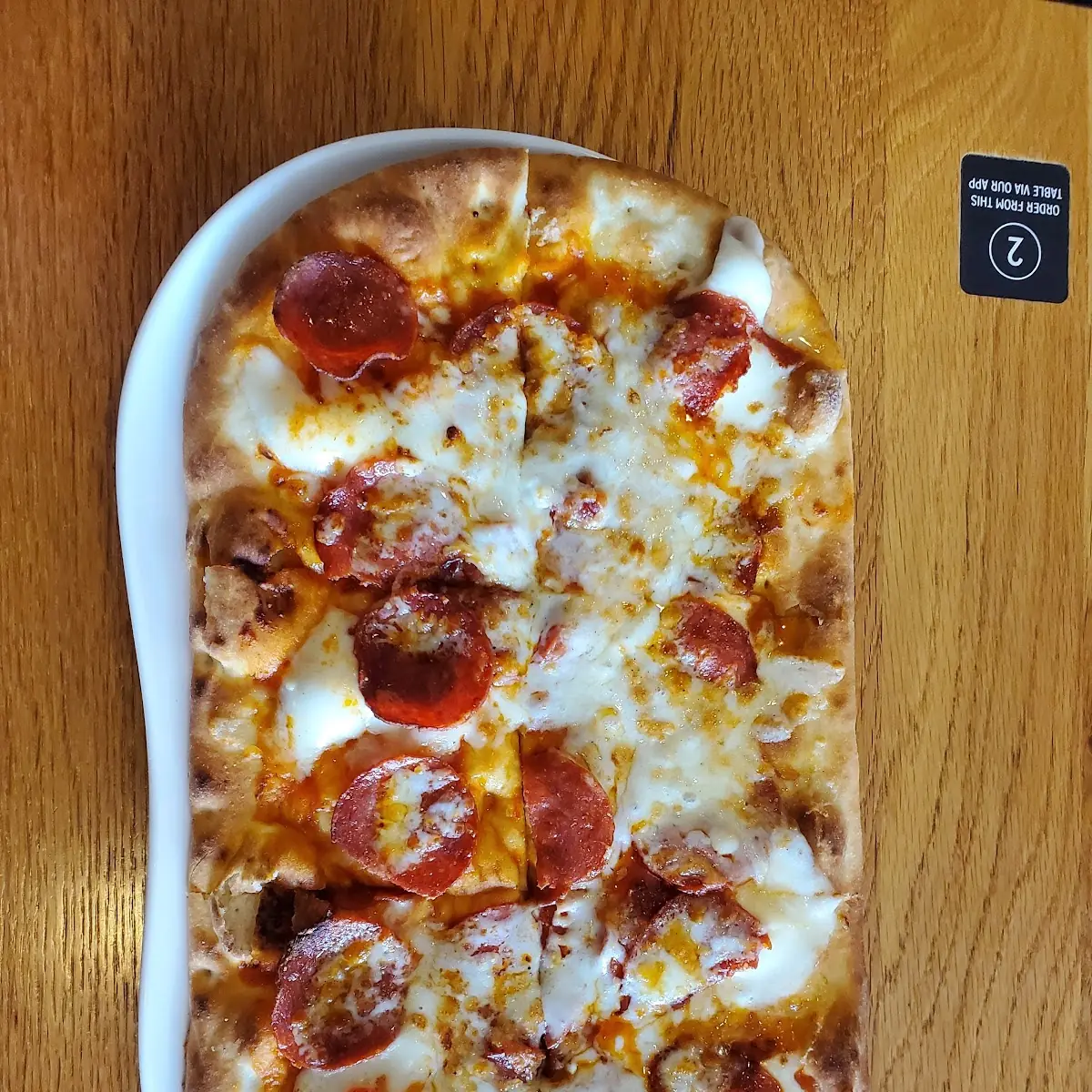 Flatbread Pizza