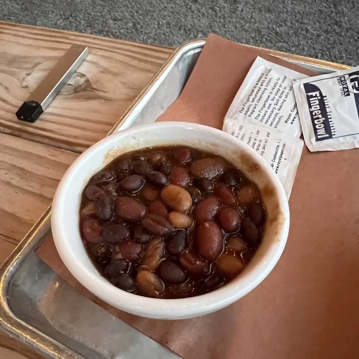 BBQ Beans