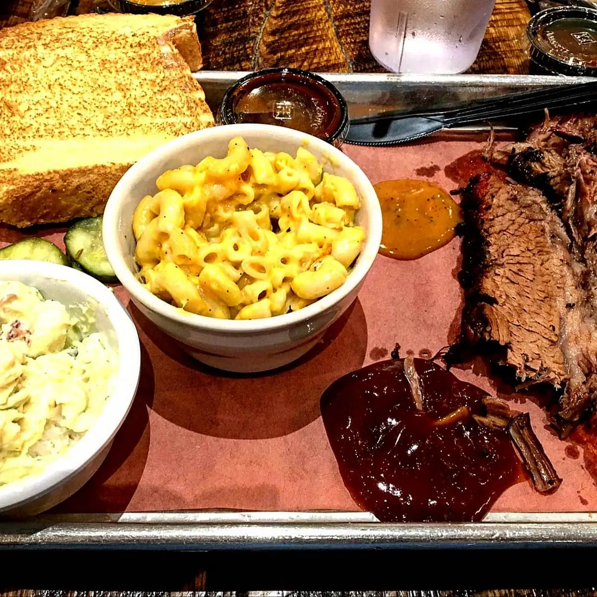 Beef Brisket Plate