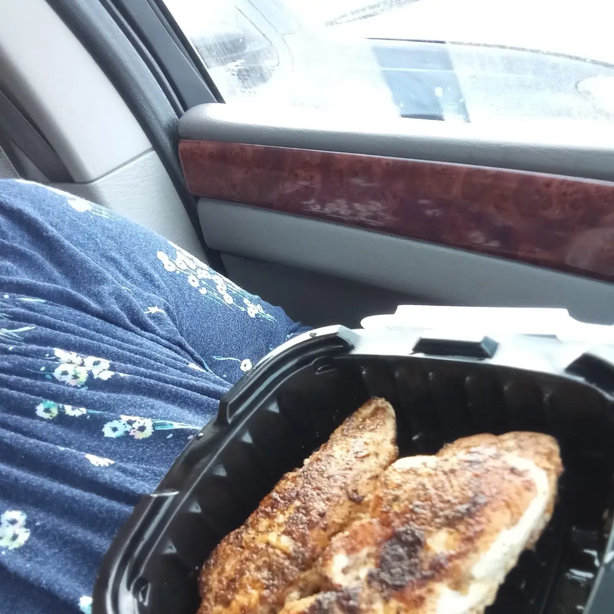 Grilled Chicken Tenders
