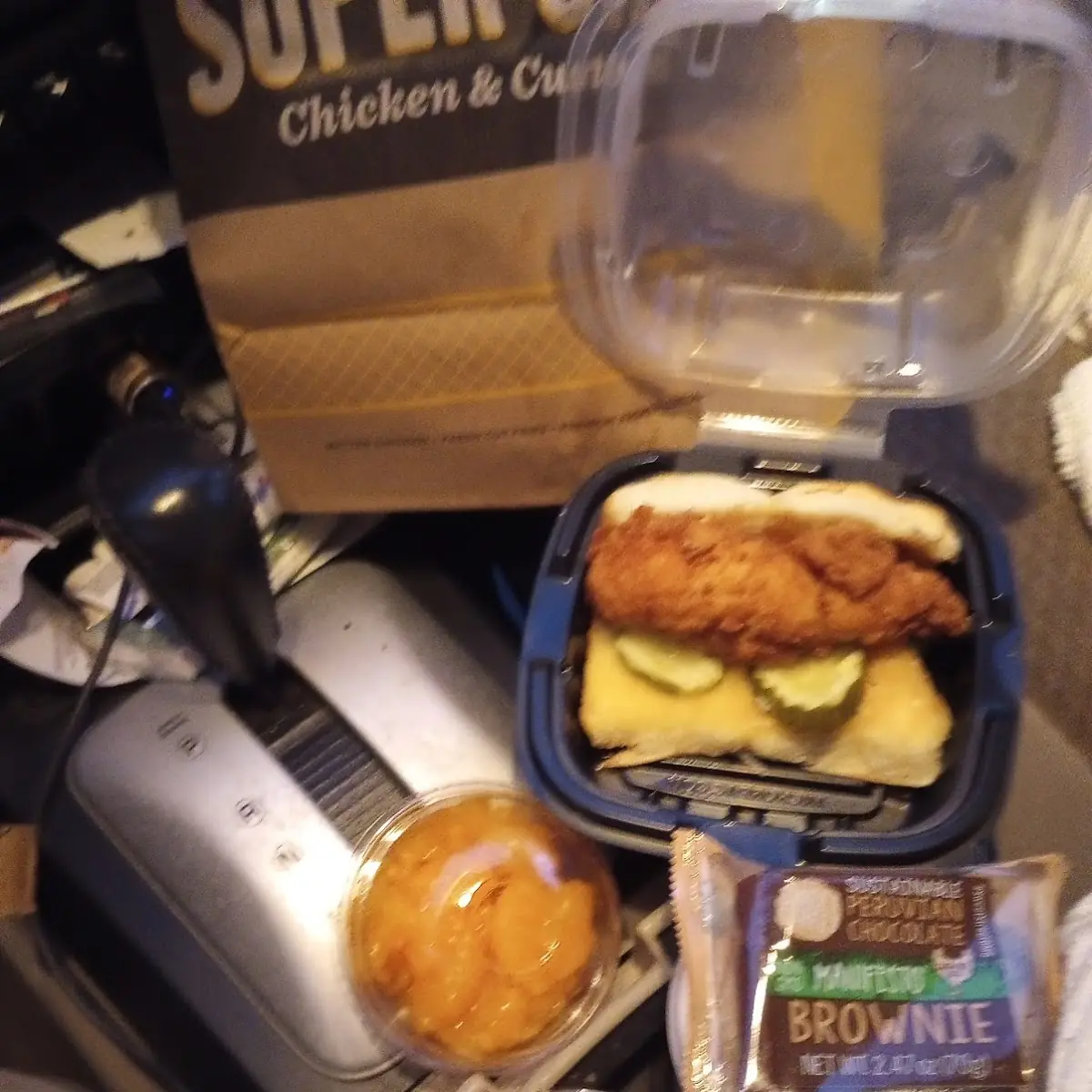 Kid's Chicken Tender Slider