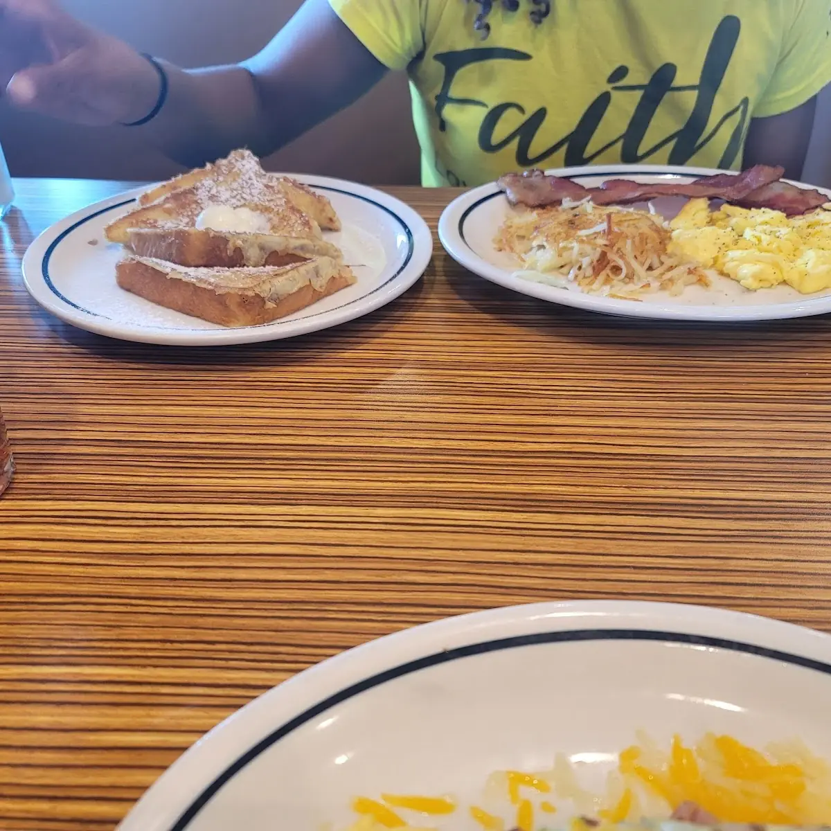 French Toast Combo