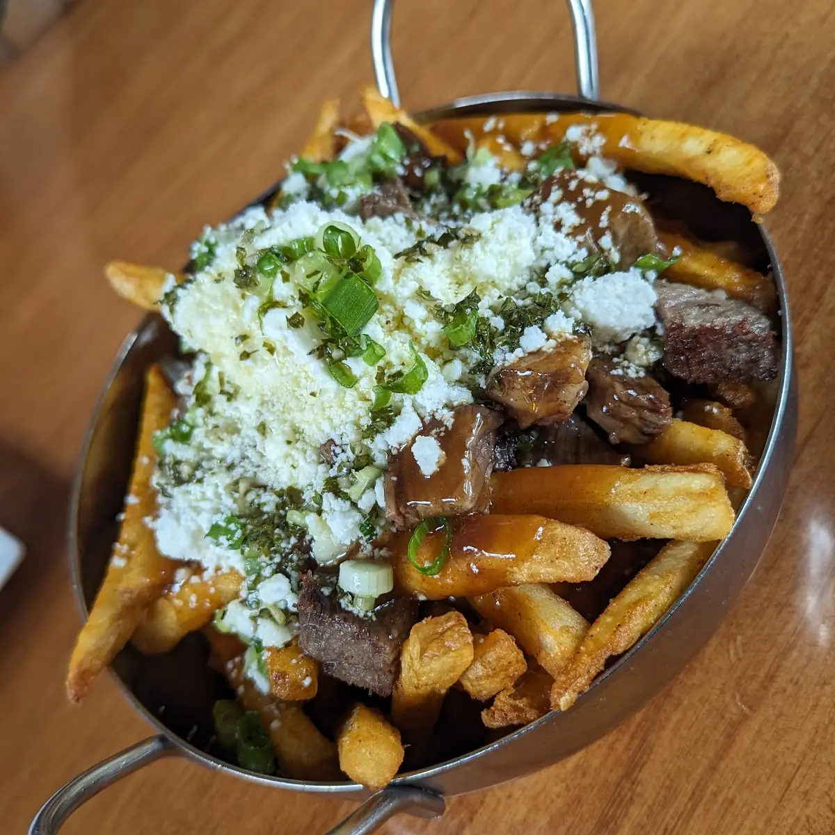 Braised Short Rib Fries