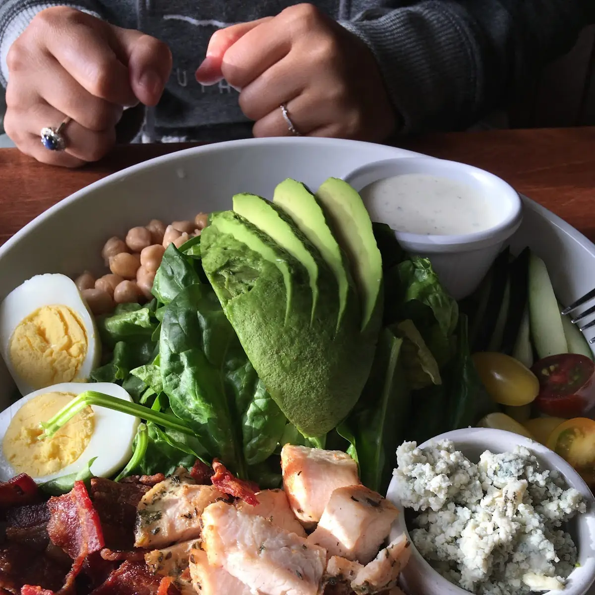 Brophy's Cobb Salad