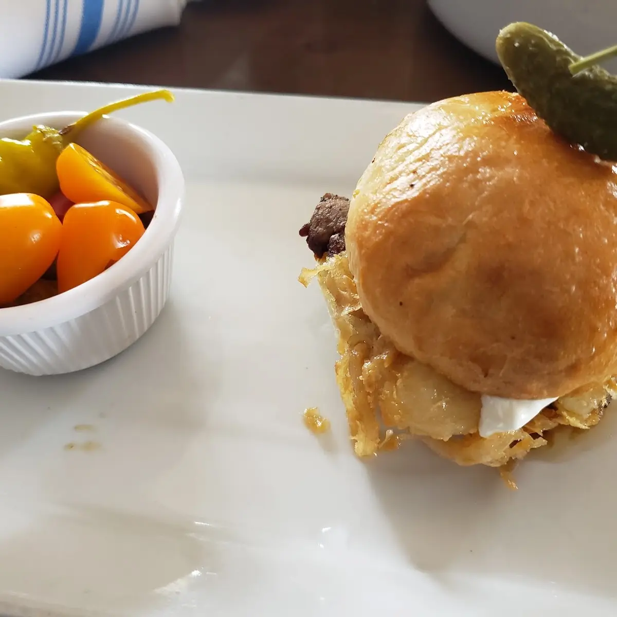 Filet Mignon Sliders