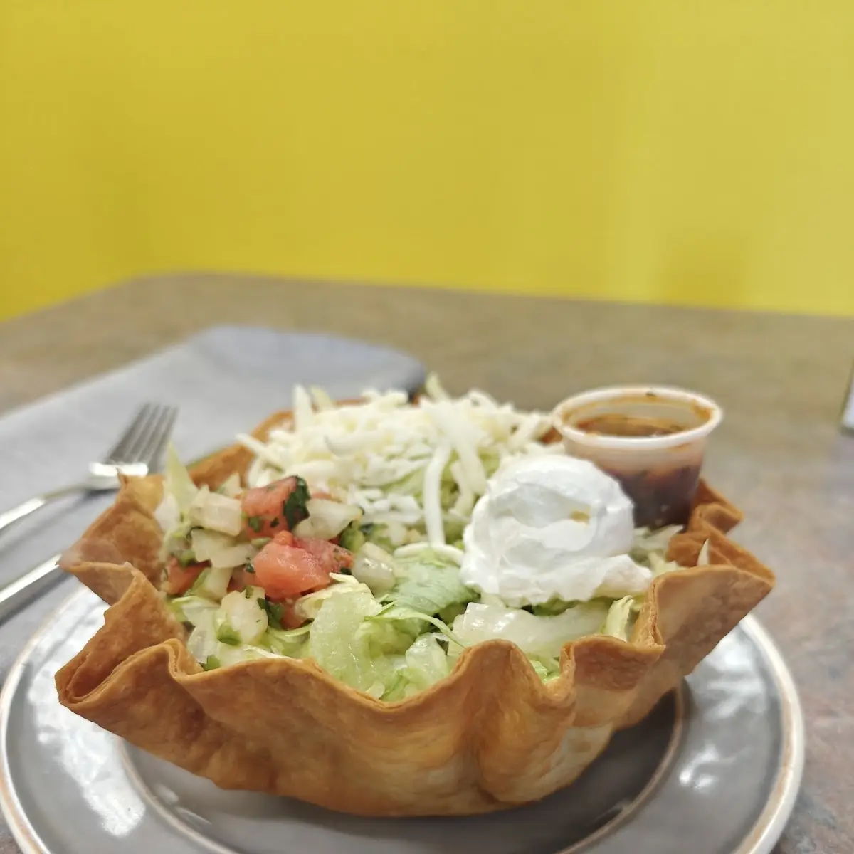 Leos Taco Salad