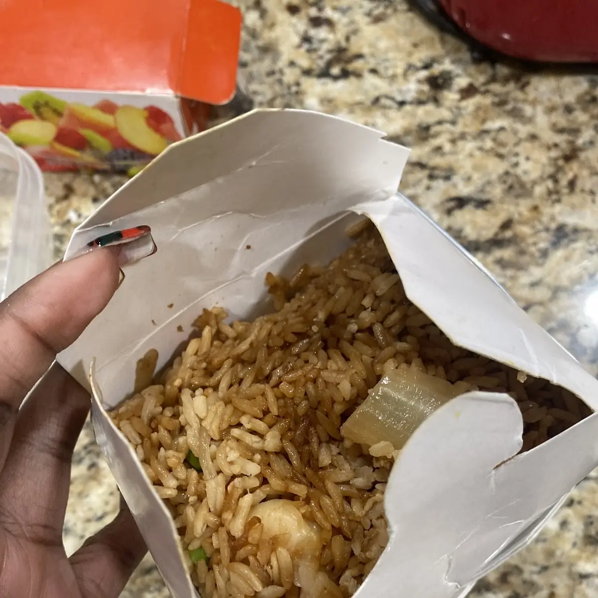 Nasi Goreng