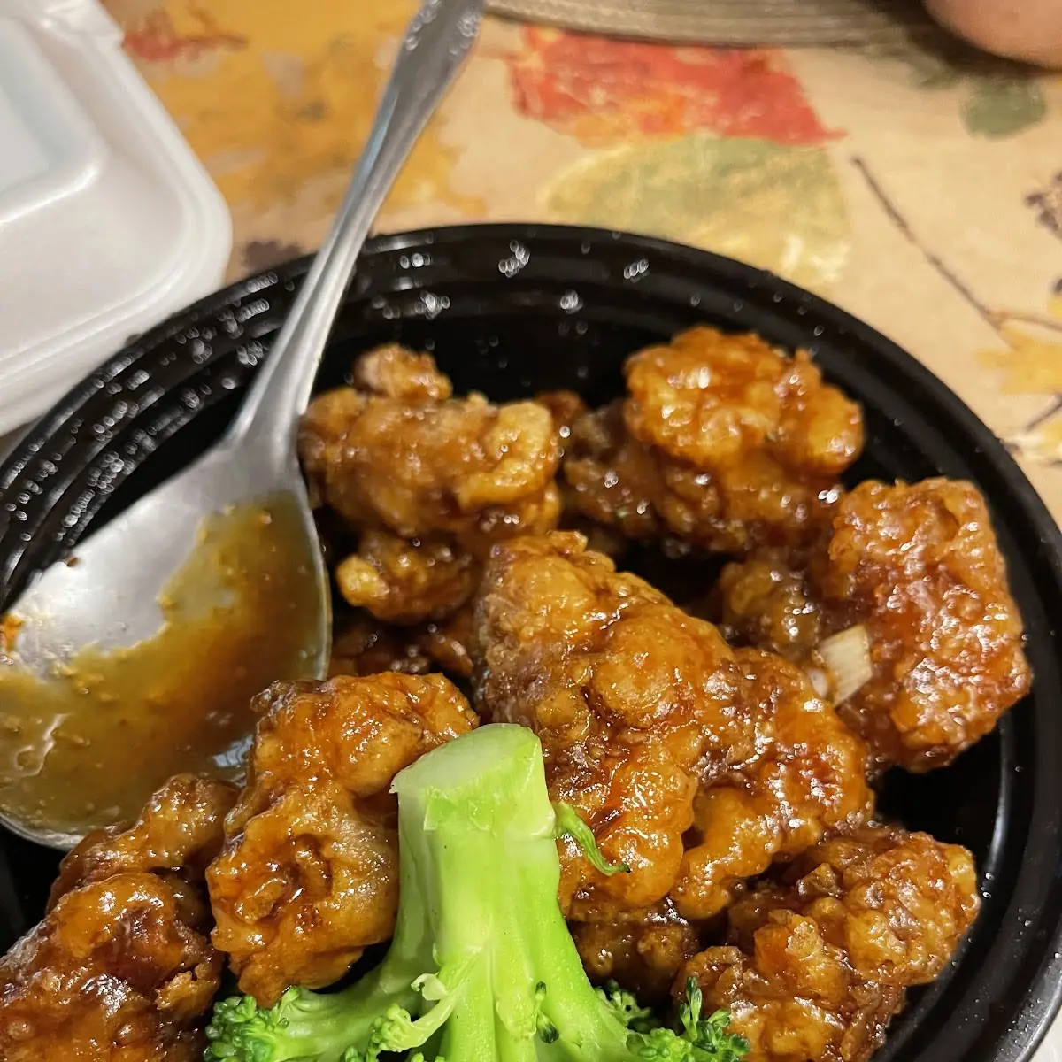 Orange Chicken