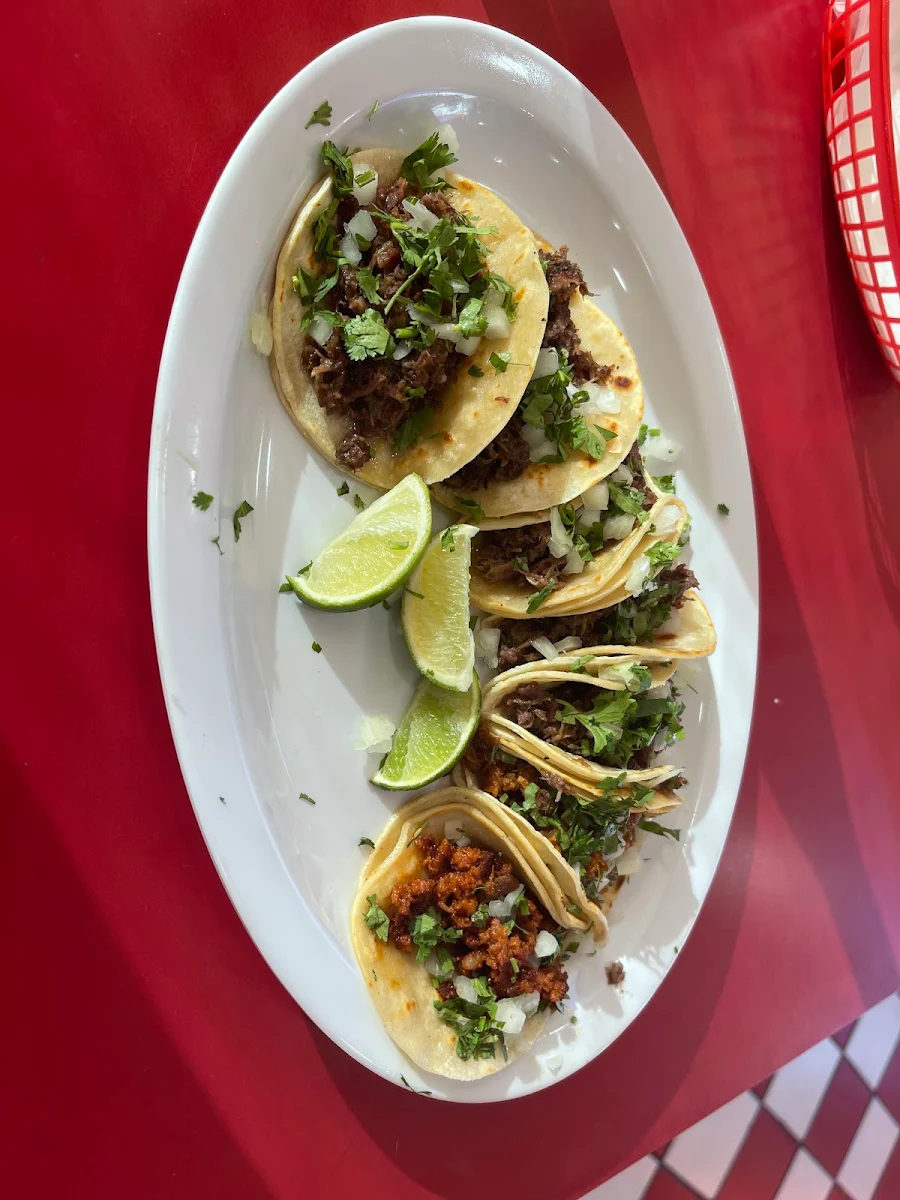 Street Tacos