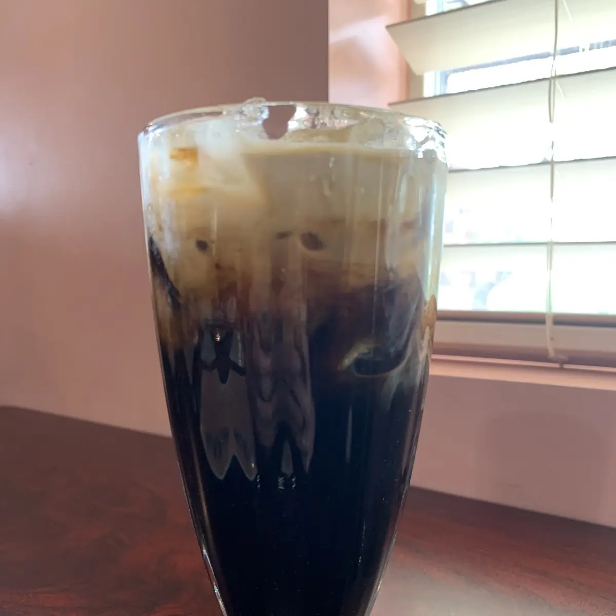 Thai Ice Tea, Green Tea, & Coffee (No Ice)