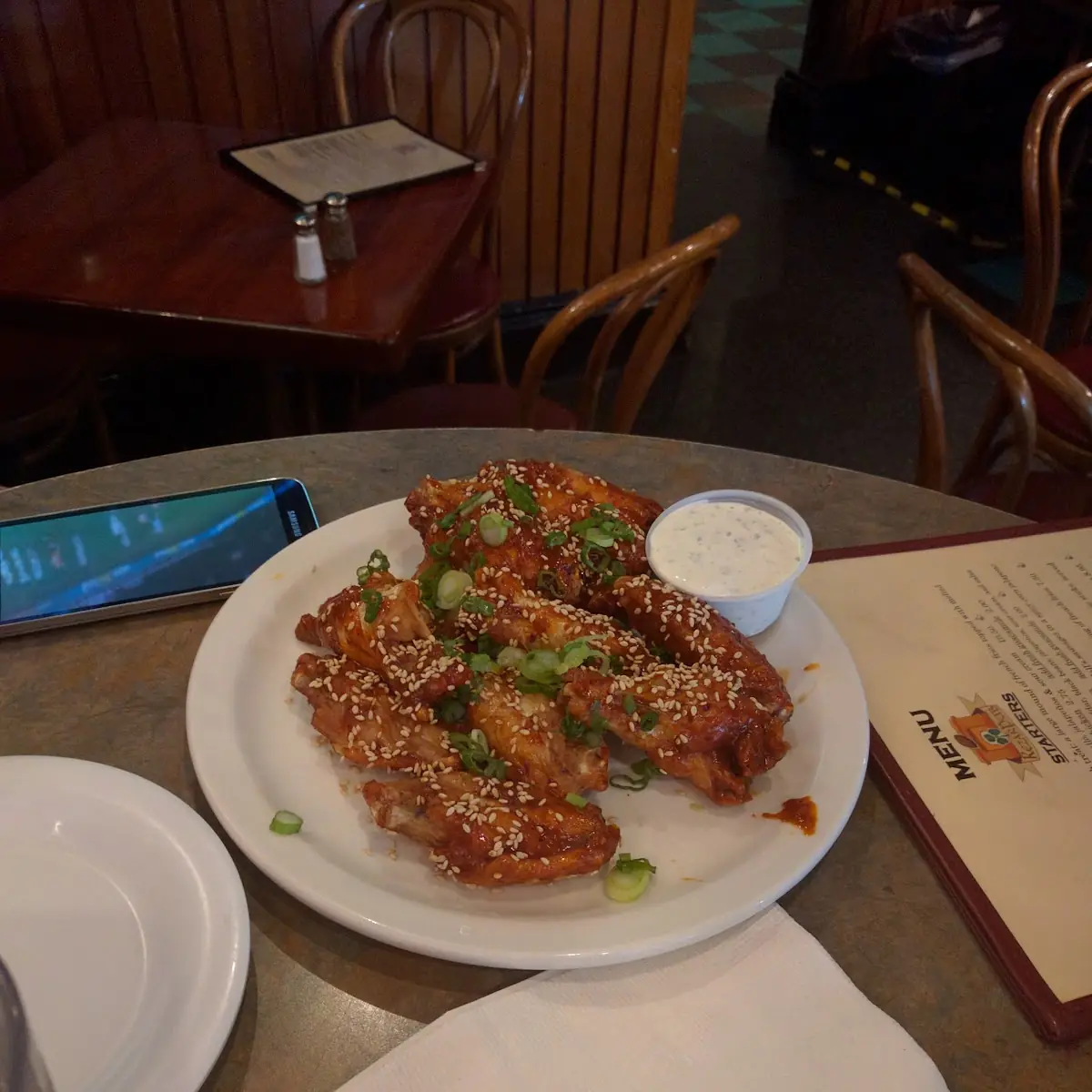 Sesame Chicken