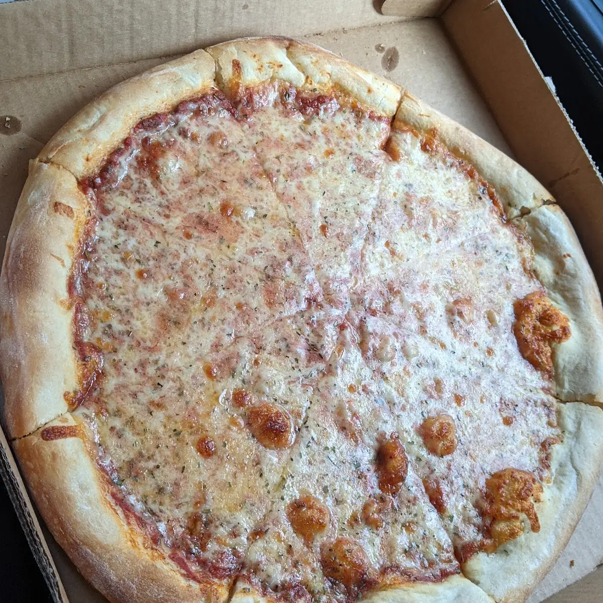 Cheese Pizza