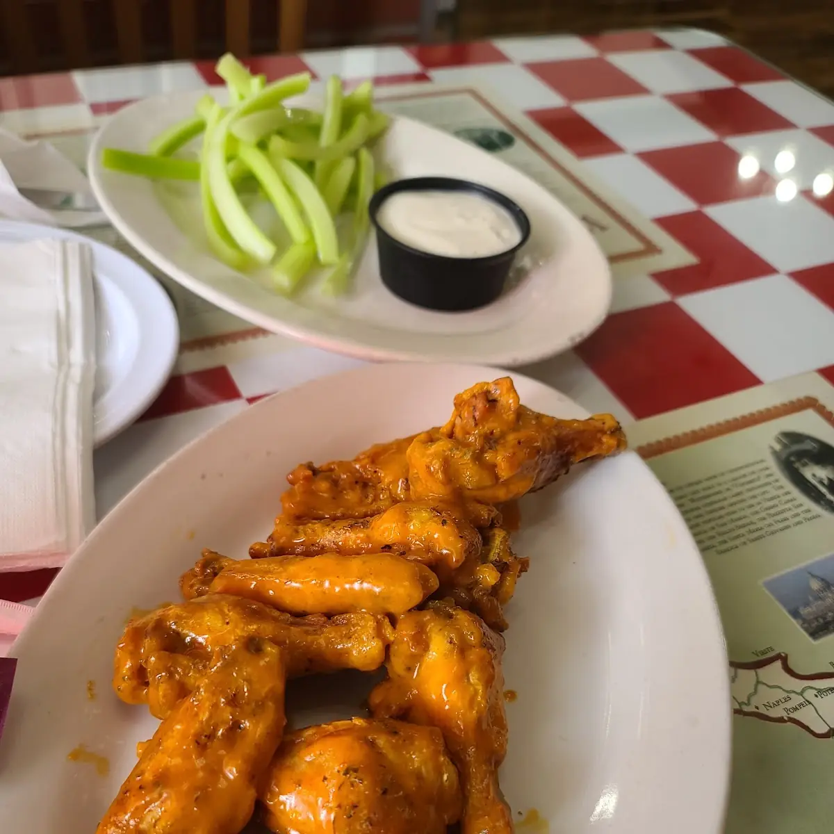 Chicken Wings