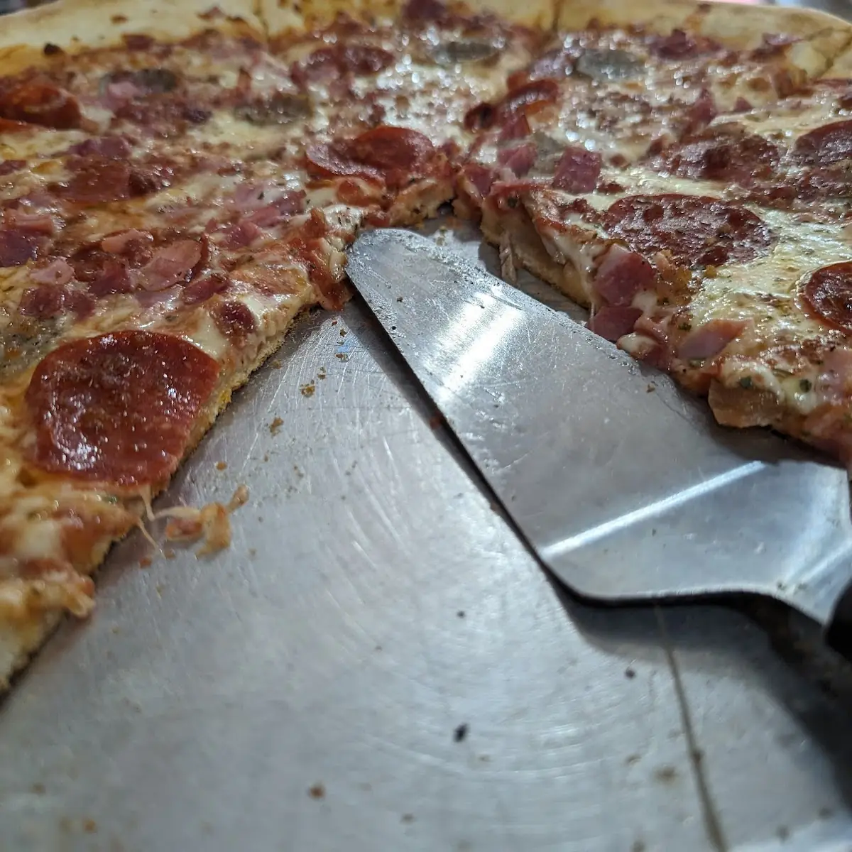 Pepperoni Pizza