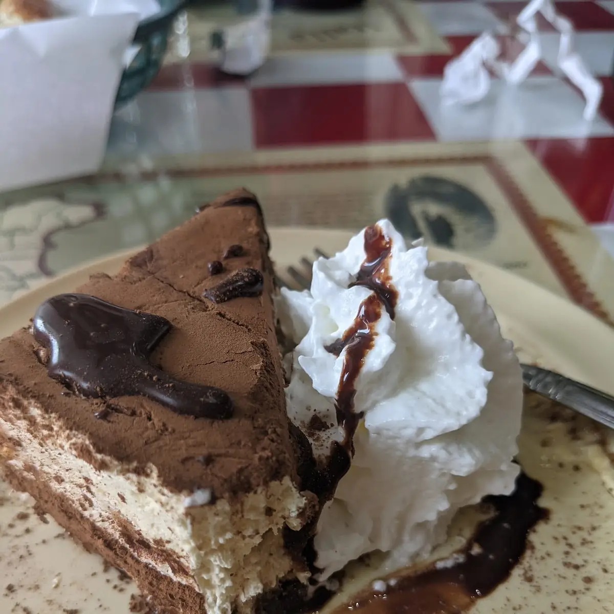 Tiramisu