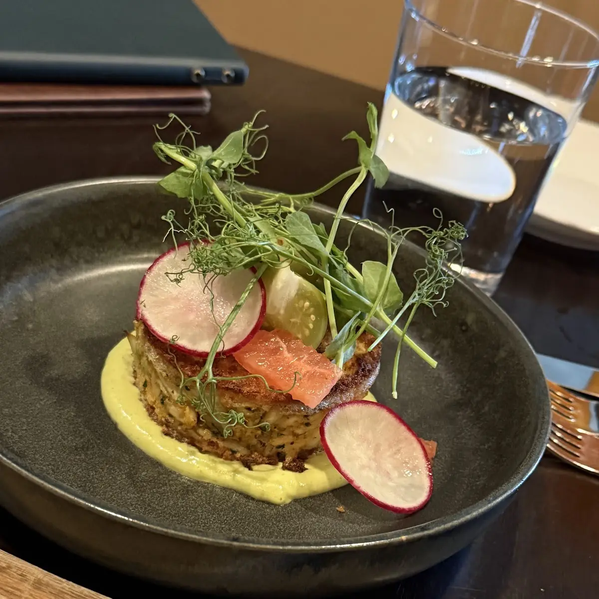 Crab Cake