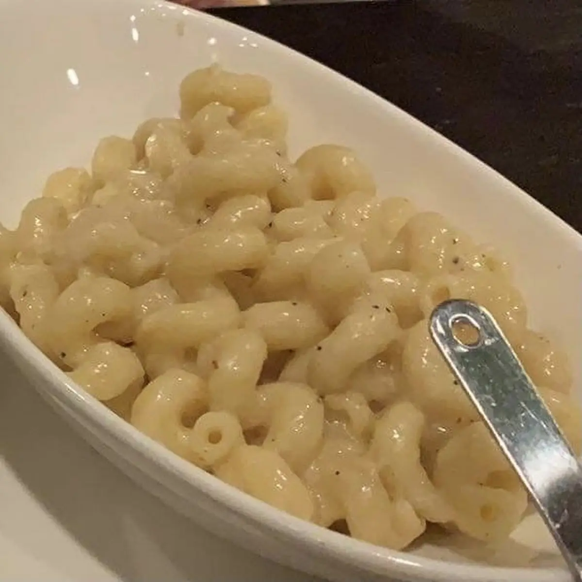 Mac & Cheese V