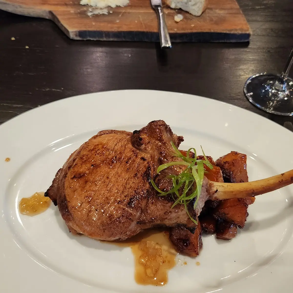 Pork Chop