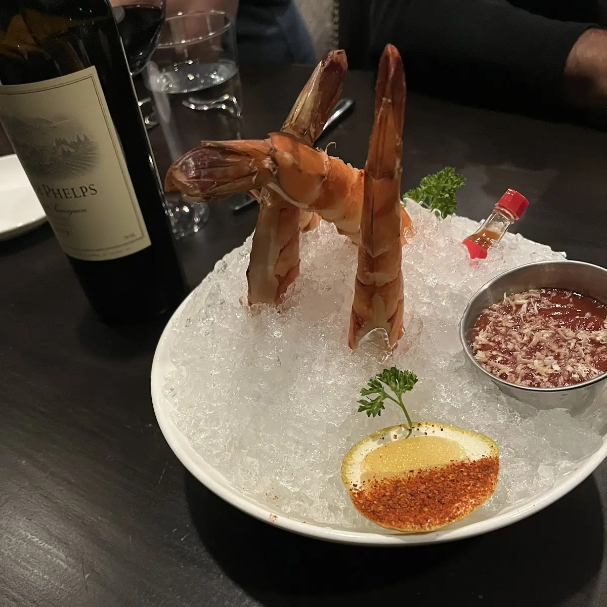 Shrimp Cocktail