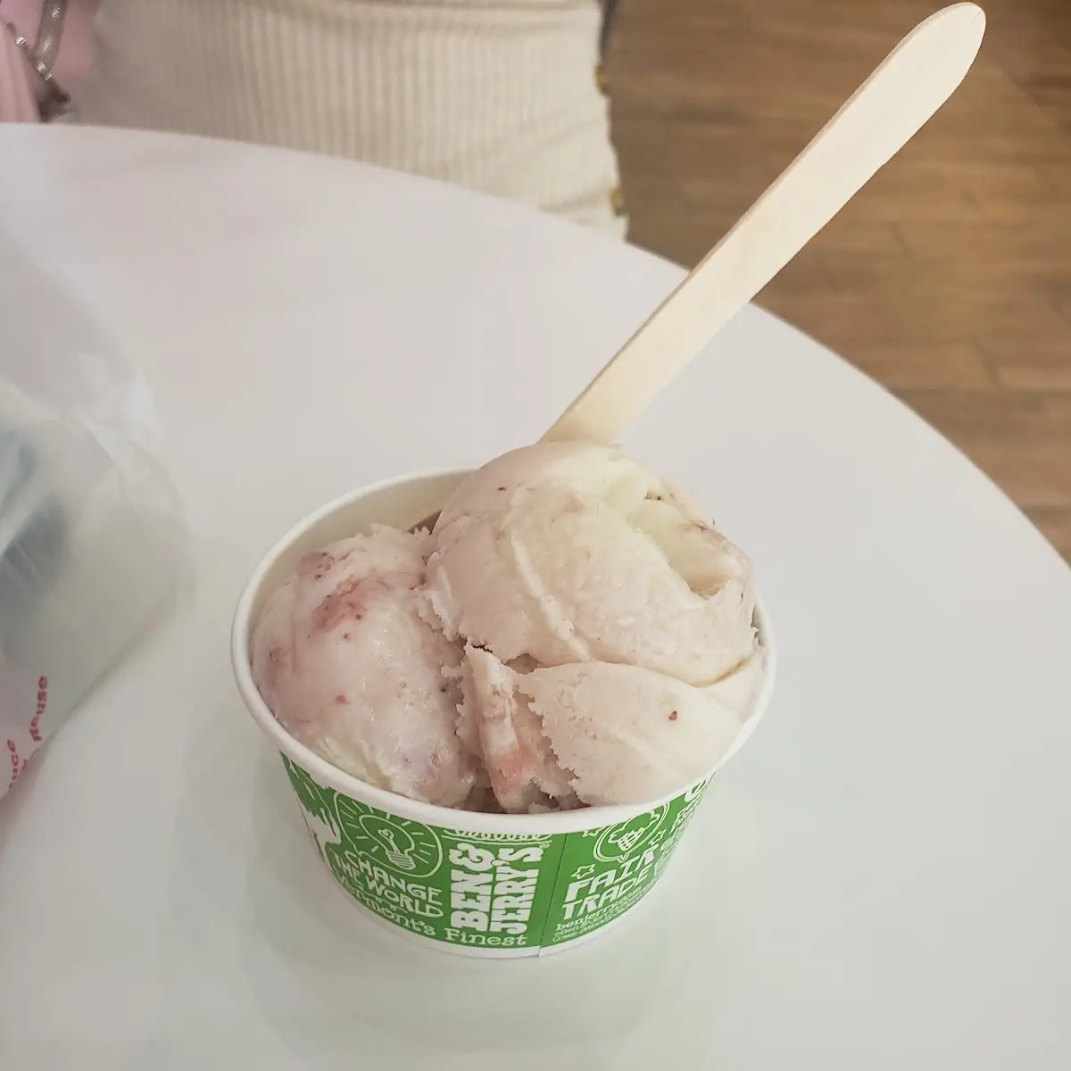 Strawberry Cheesecake
