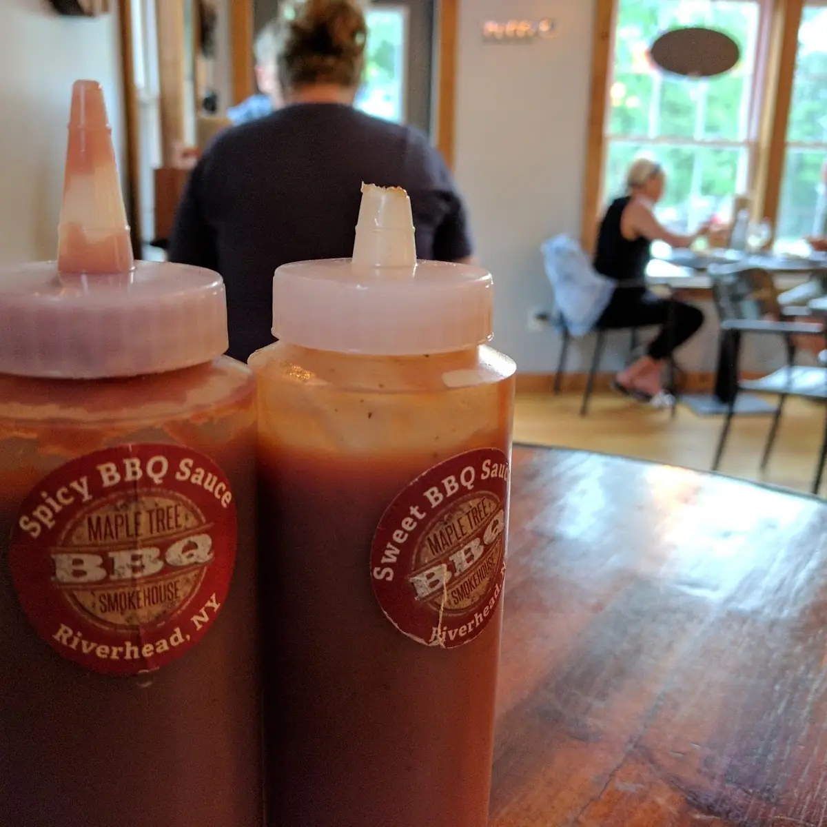 Spicy BBQ Sauce