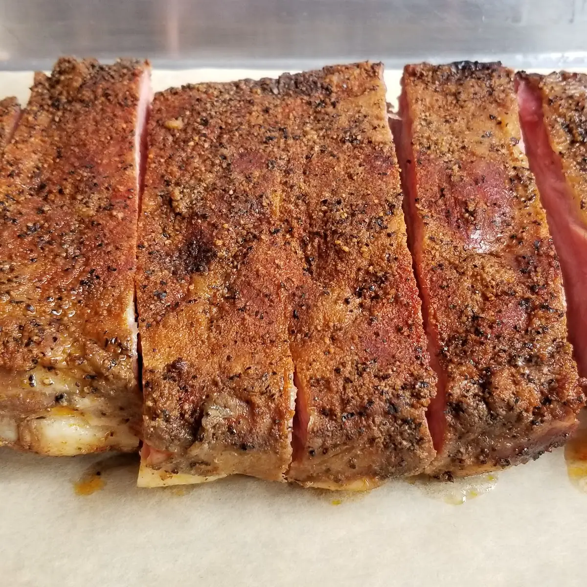 St Louis Ribs