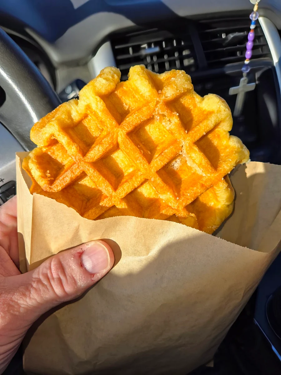 Artisan Belgian Waffle