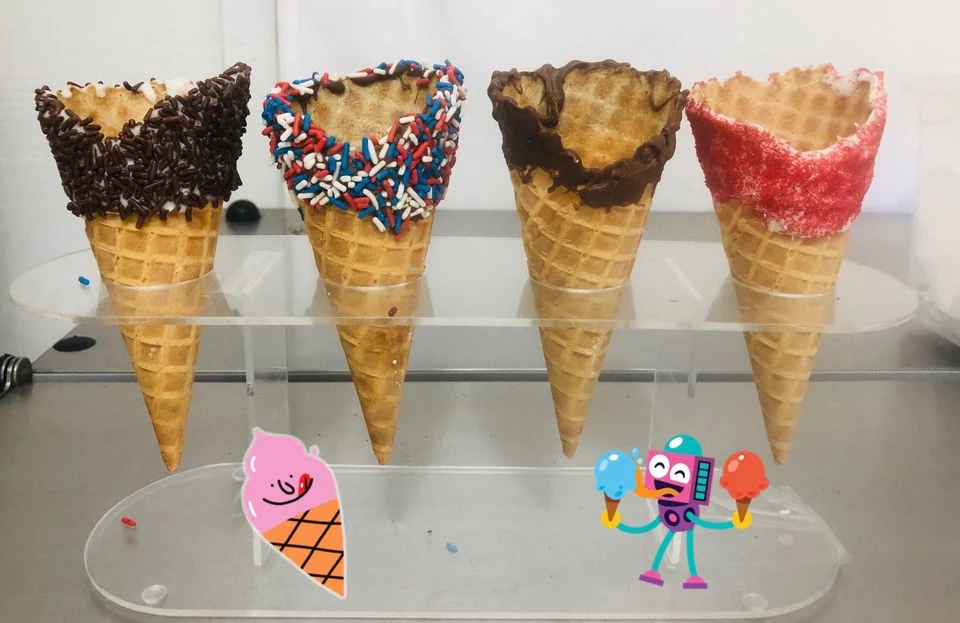 Waffle Cone