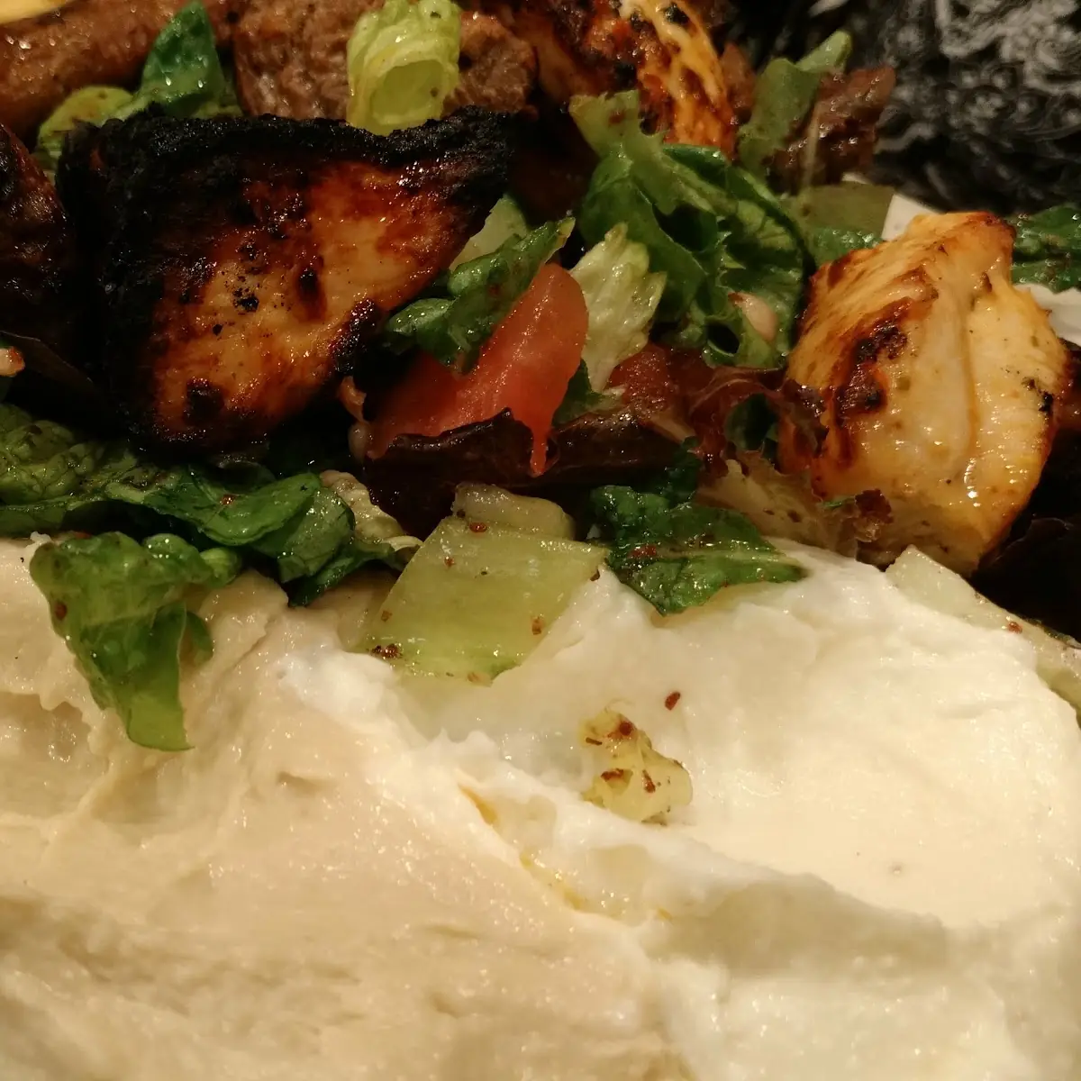 Chicken Kebab