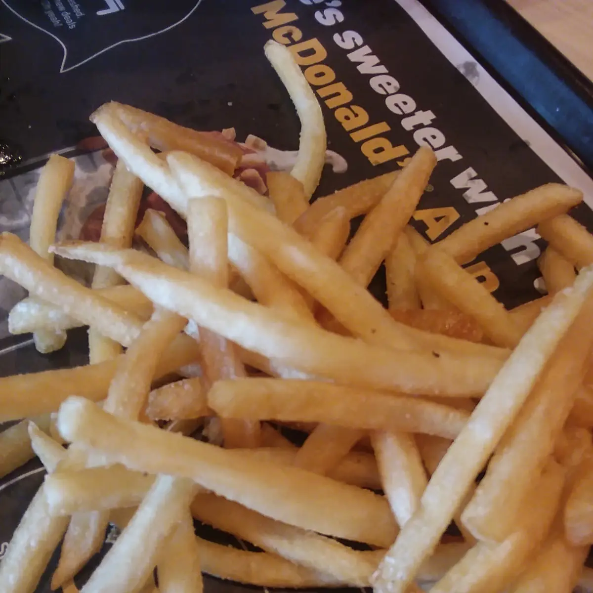 World Famous Fries