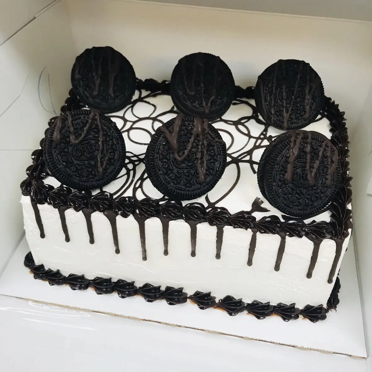 America's Birthday Cake