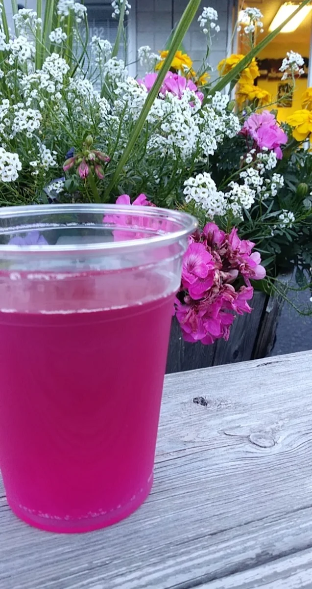 Dragon Fruit Cider