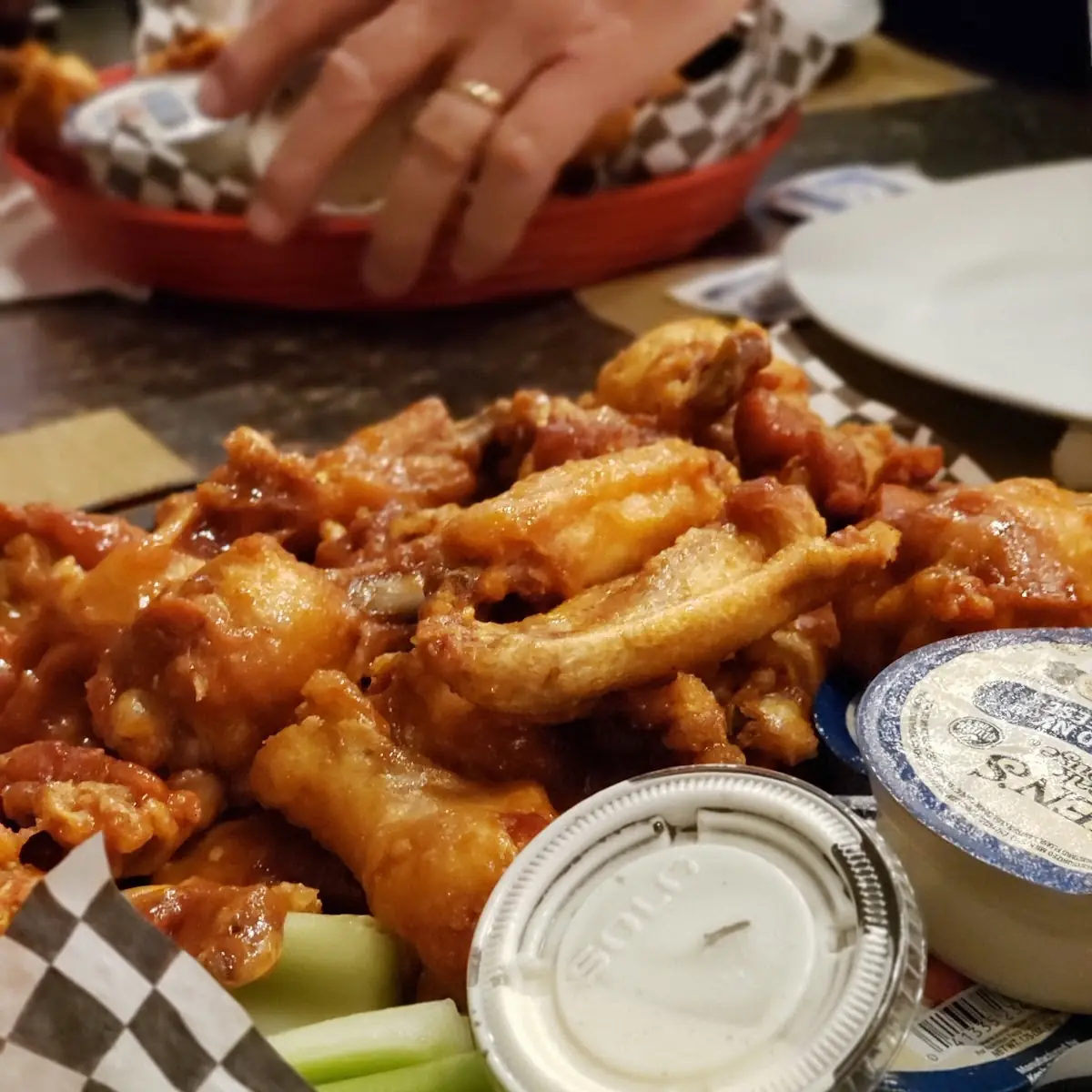 Buffalo Wings