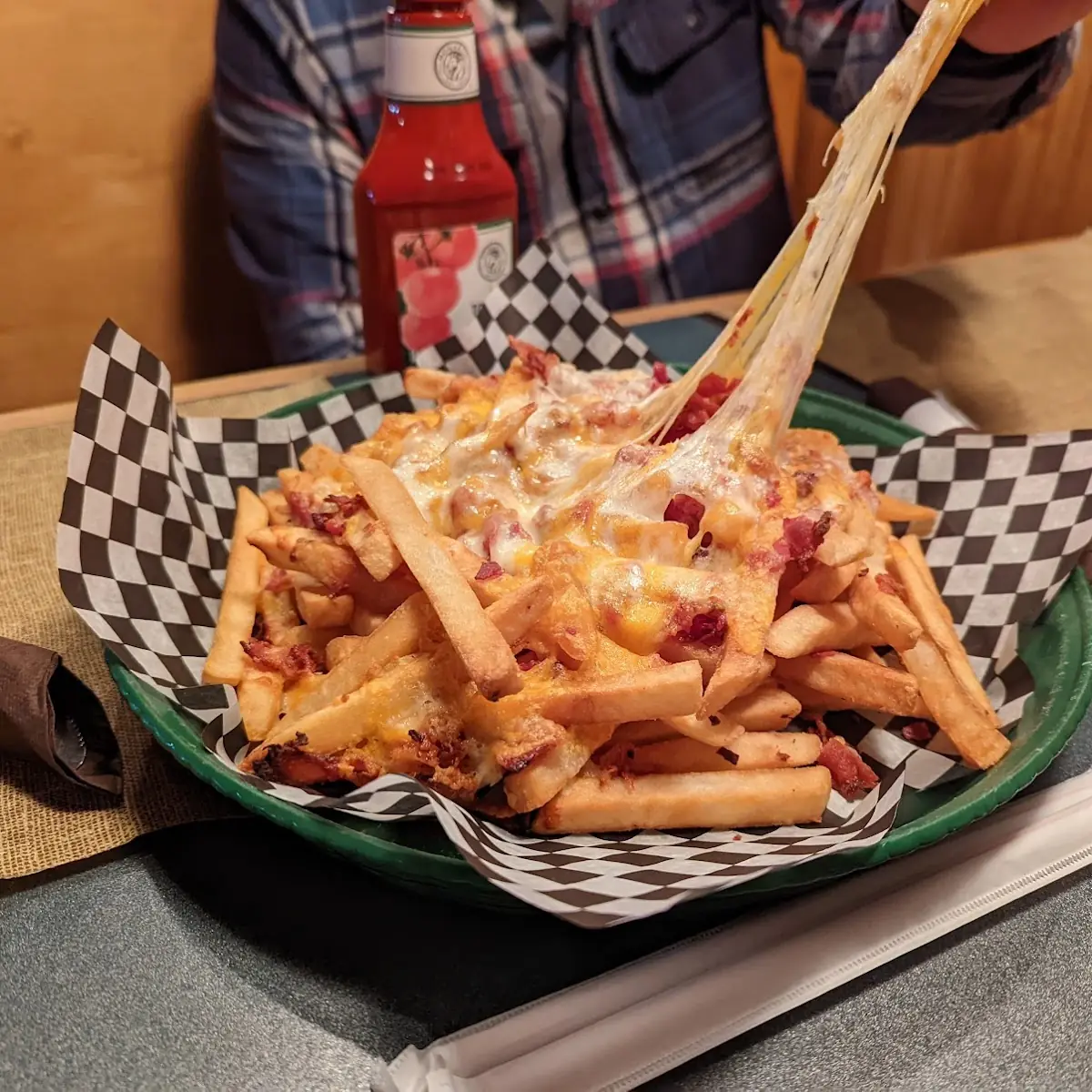 Loaded Fries