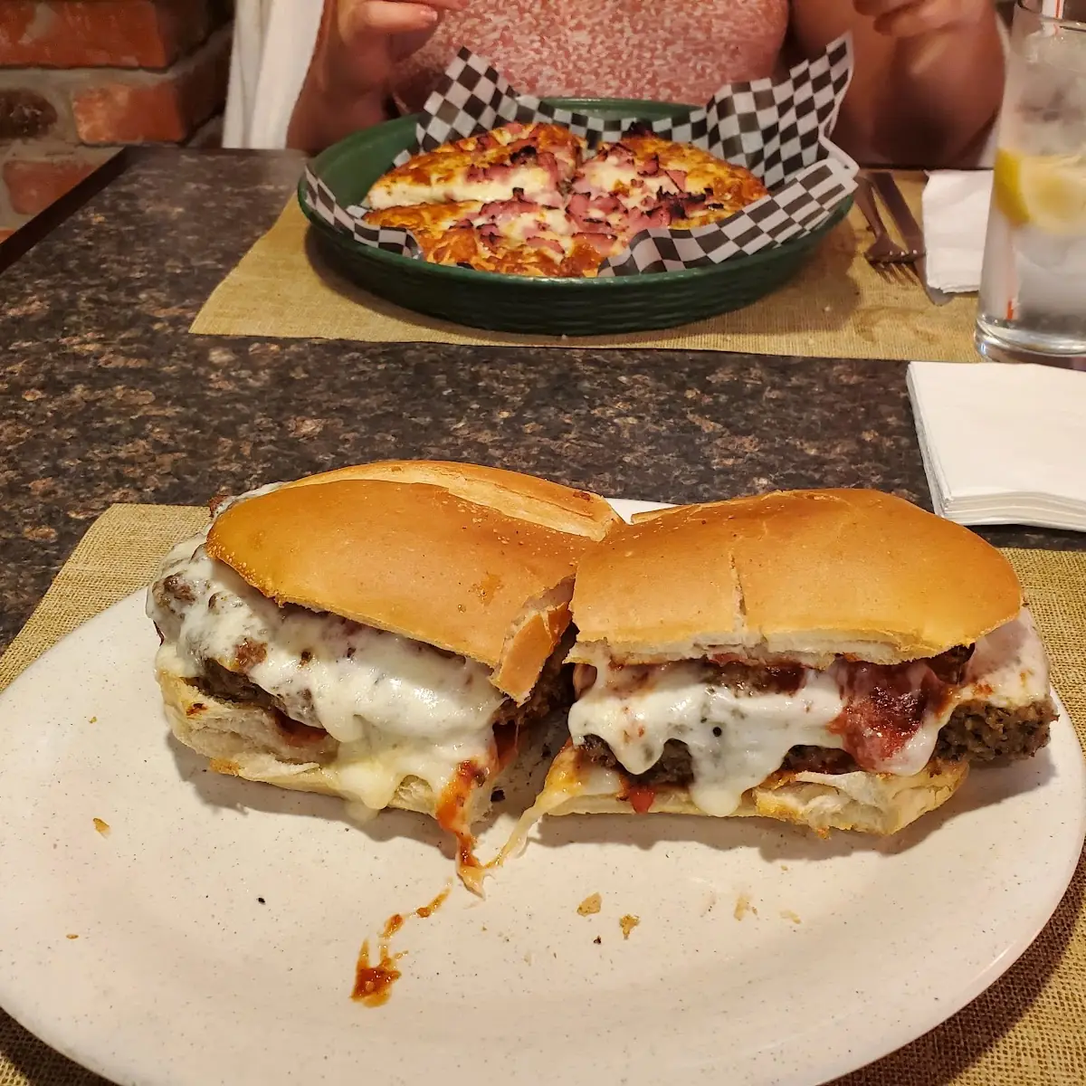 Meatball Sub