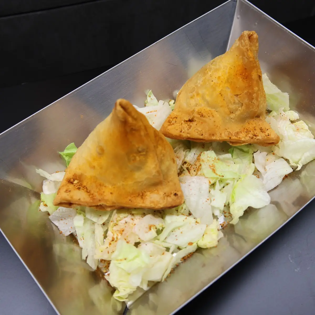 Vegetable Samosa