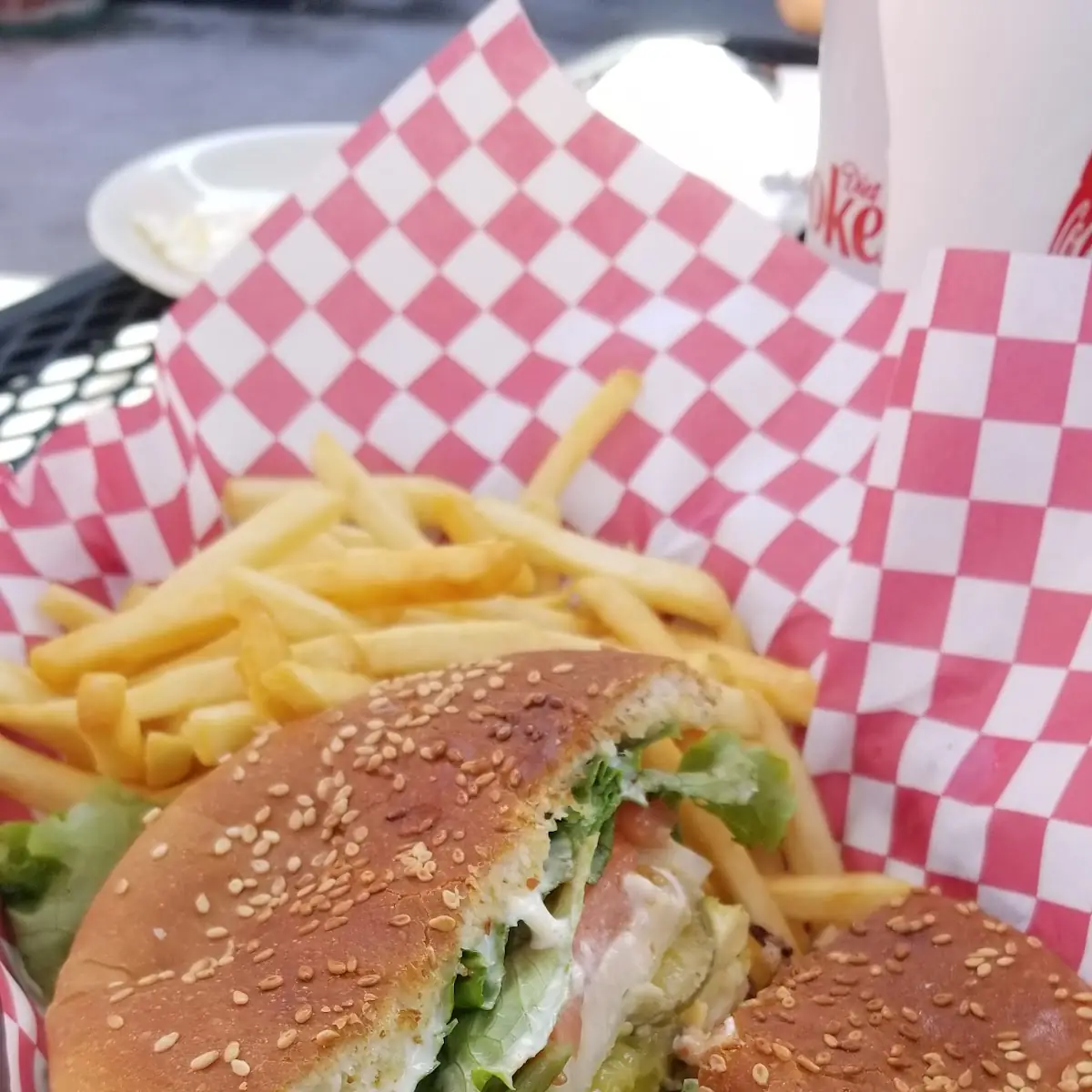 Veggie Burger