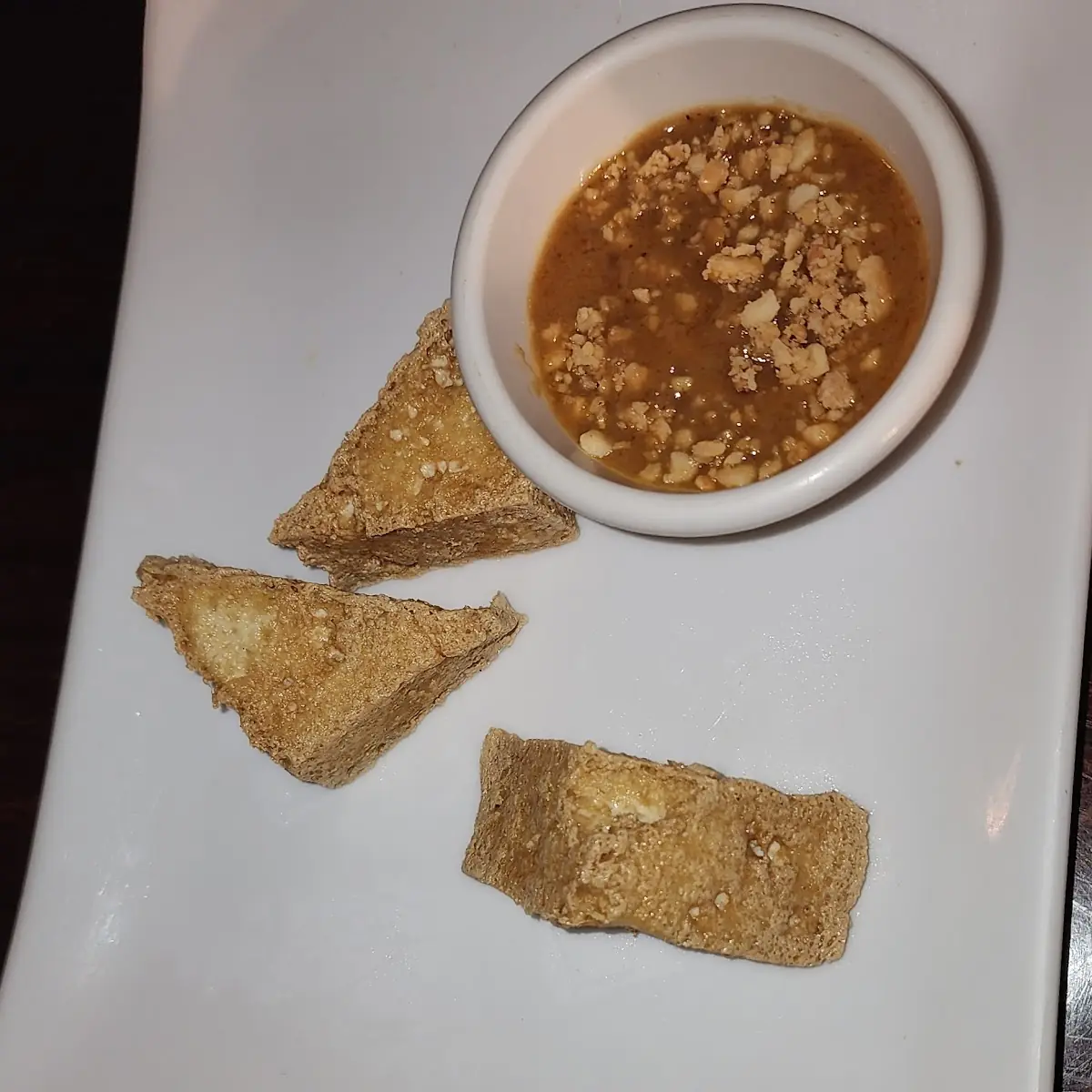 Fried Tofu