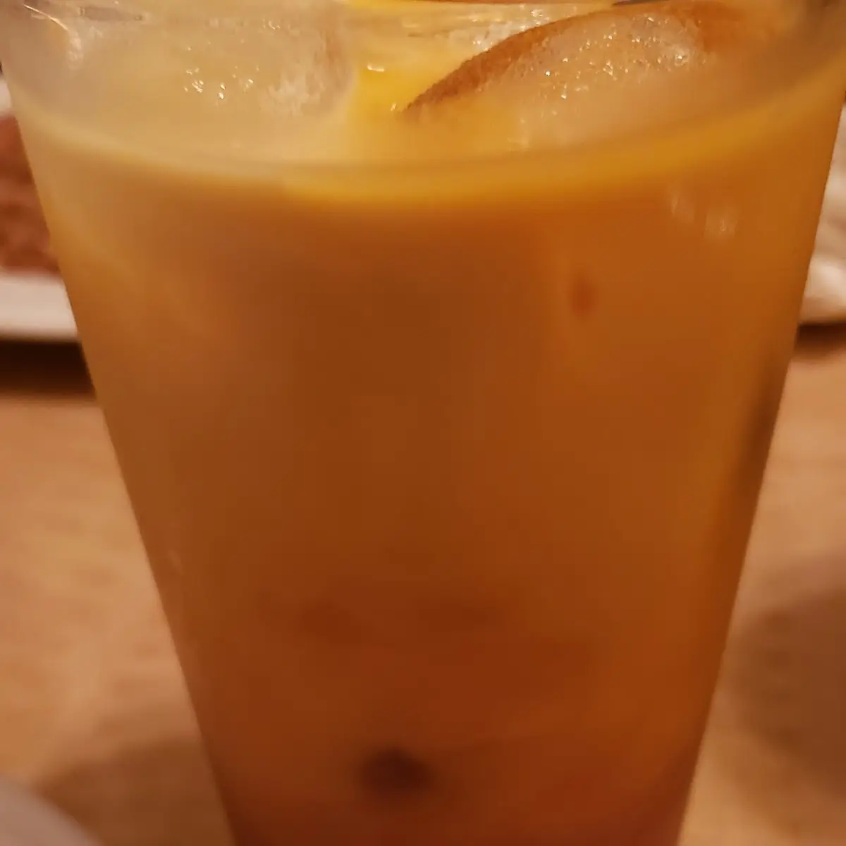 Thai Tea