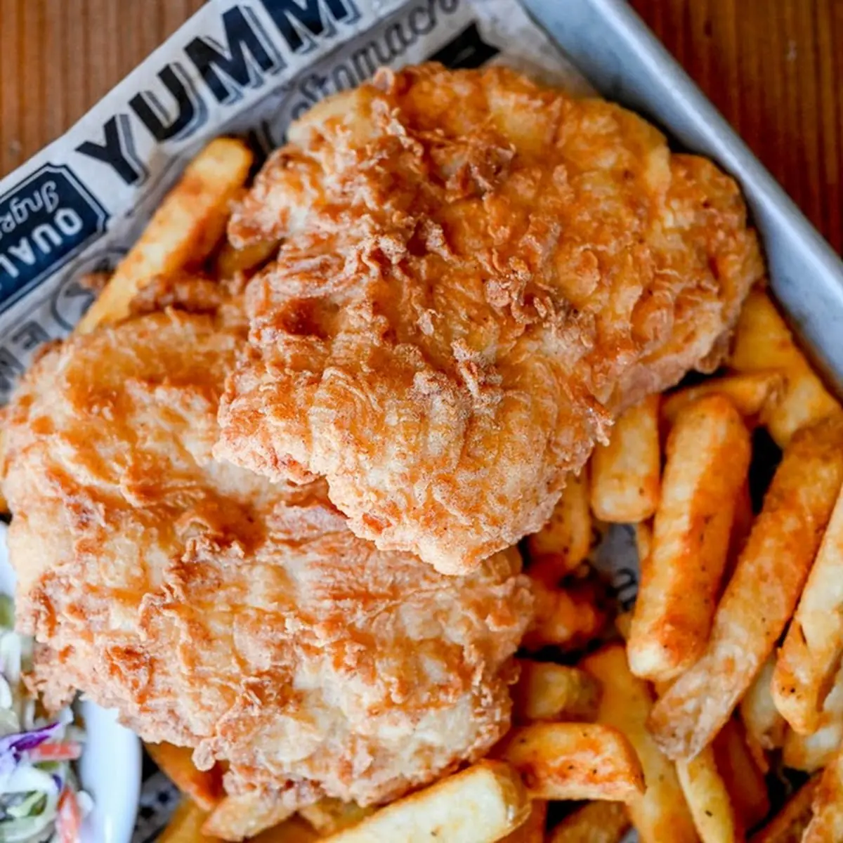 Fish 'N Chips