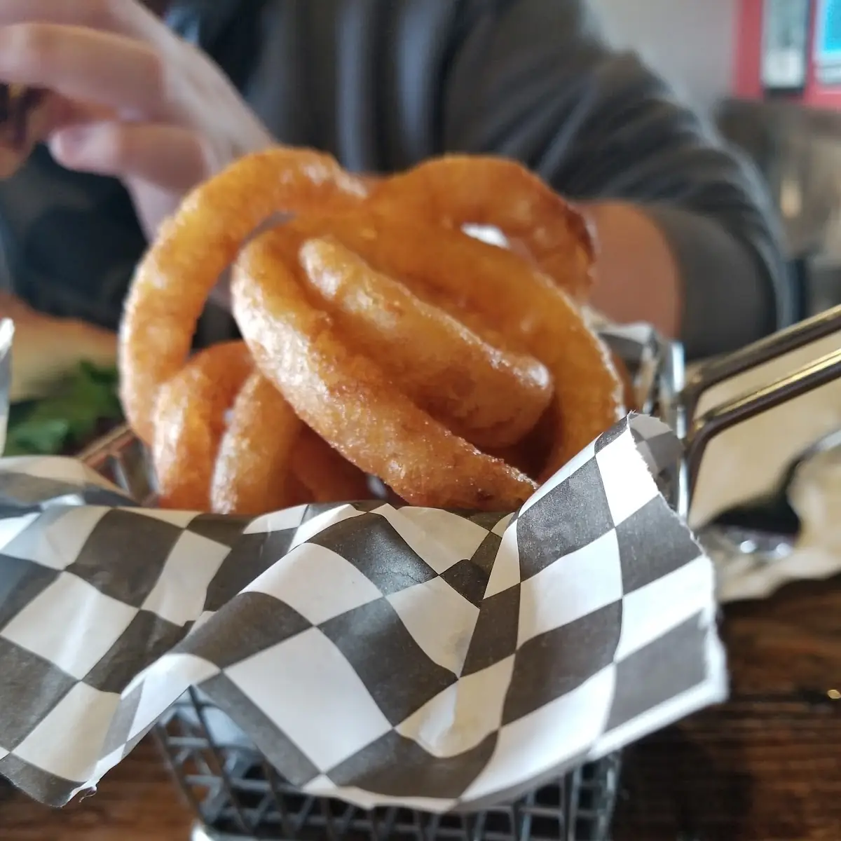 Onion Rings