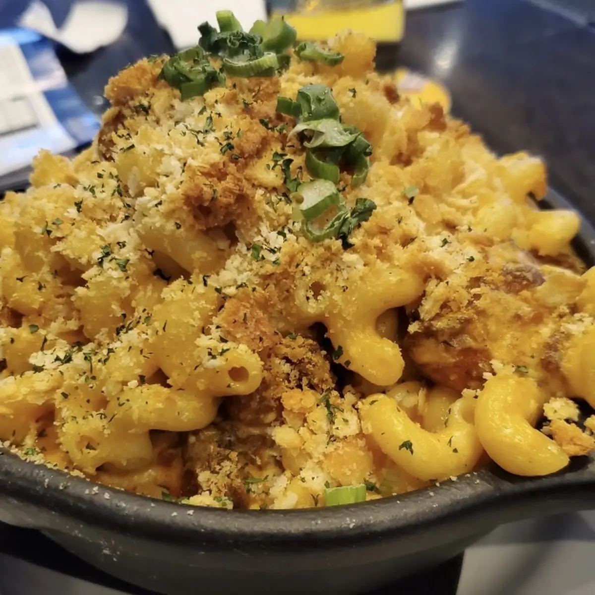 Tailgate Mac & Cheese