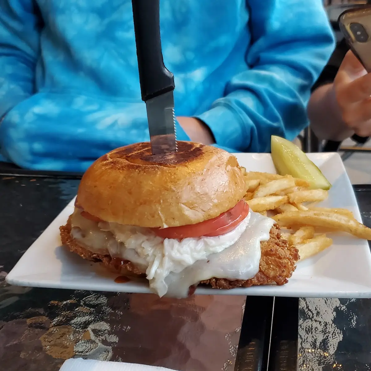 Chicken Sandwich