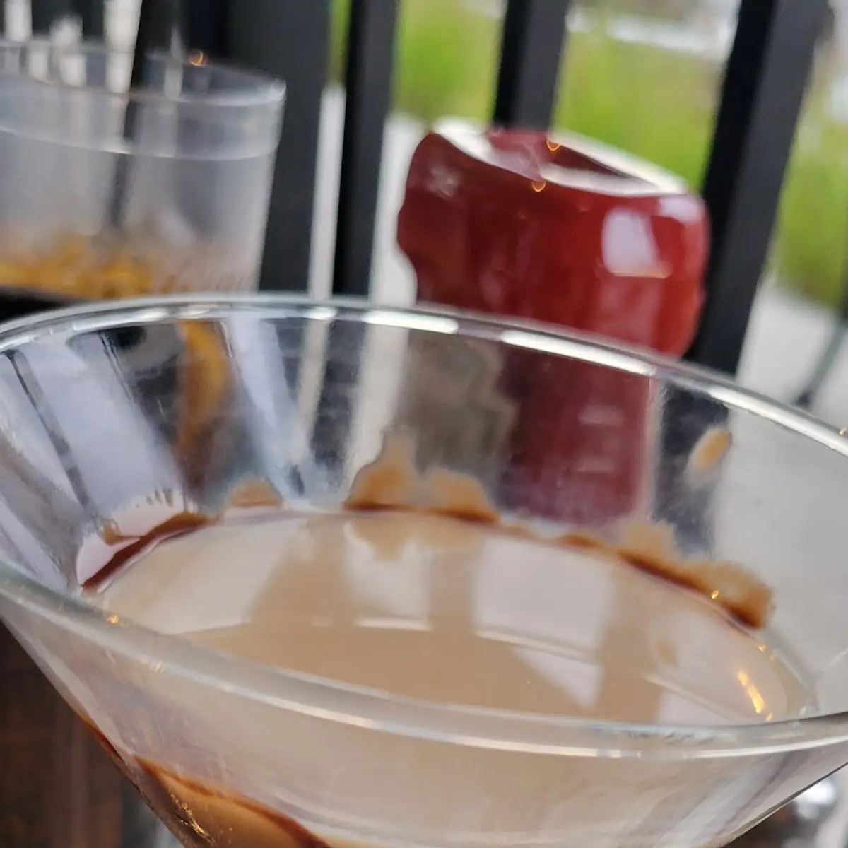 Chocolate Martini