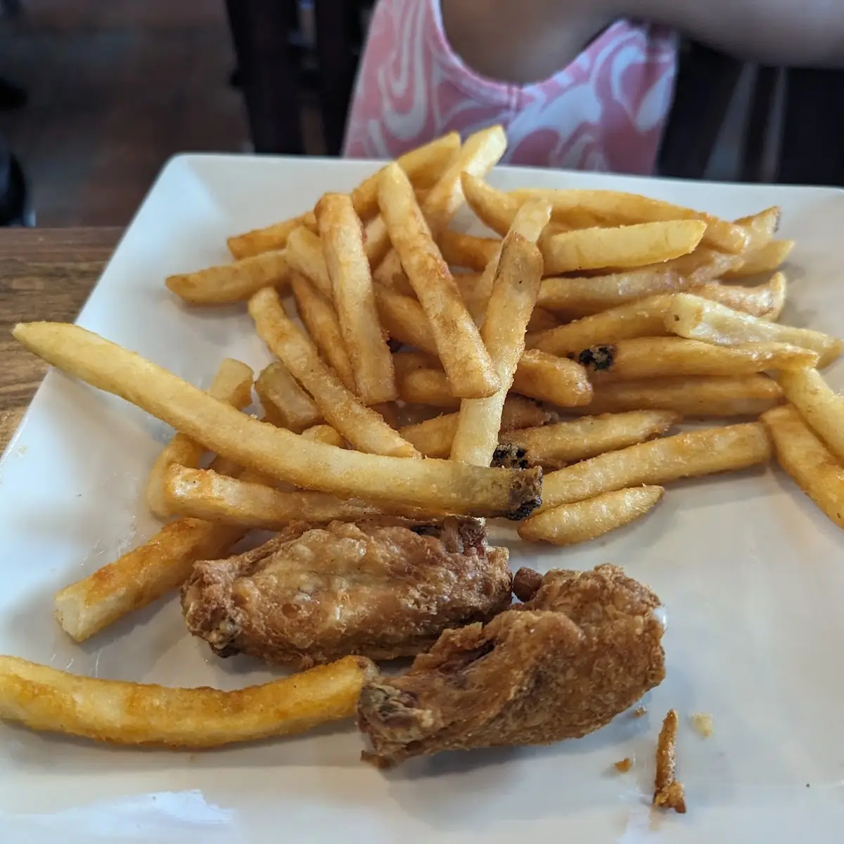 I’M not Hungry Chicken Wings 3