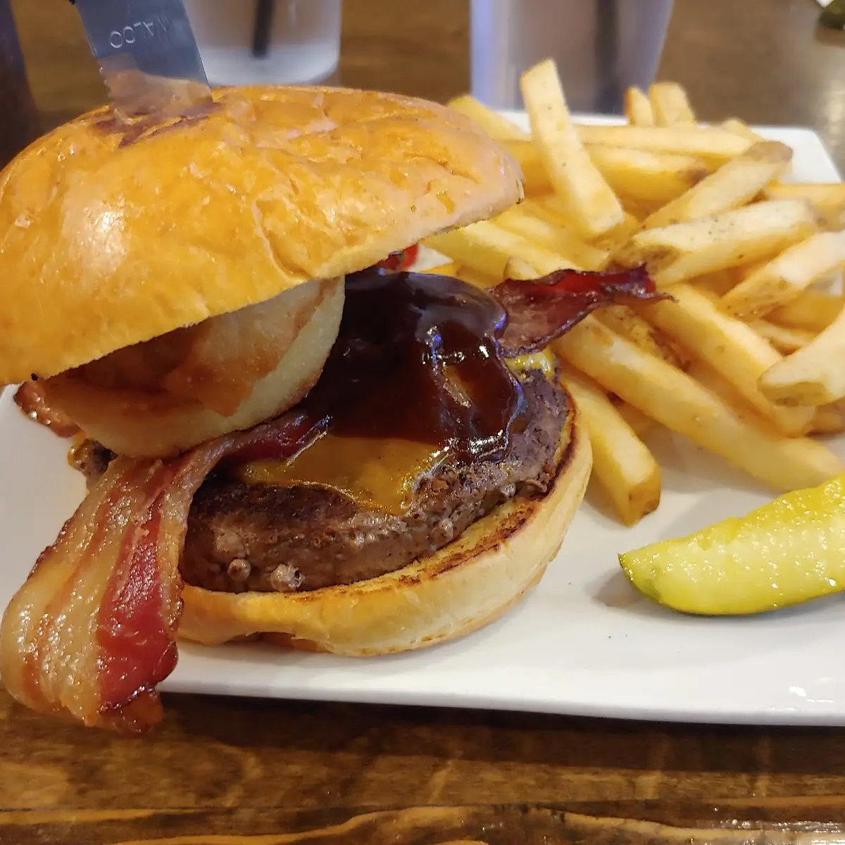 The Western Burger