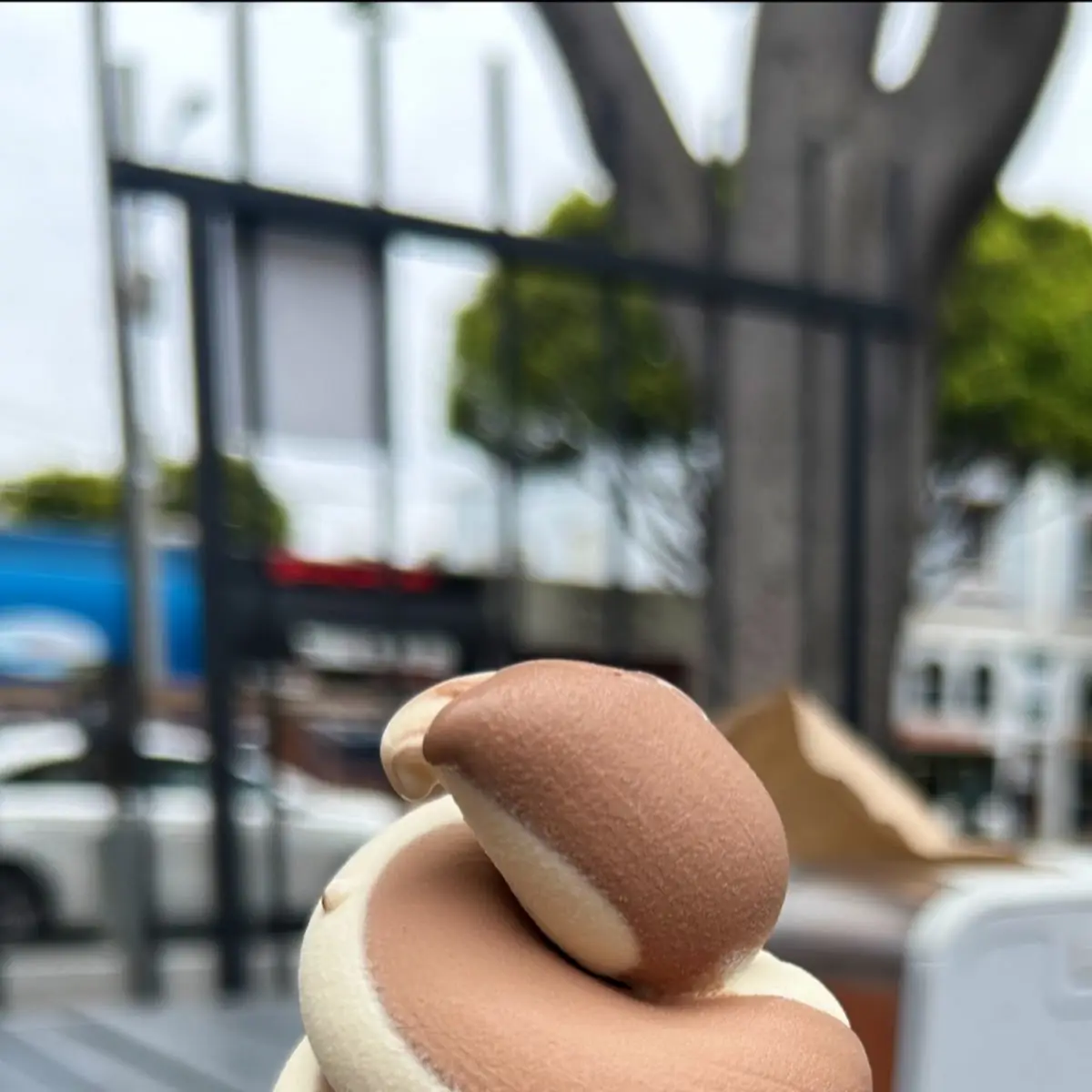 Soft Serve Cone