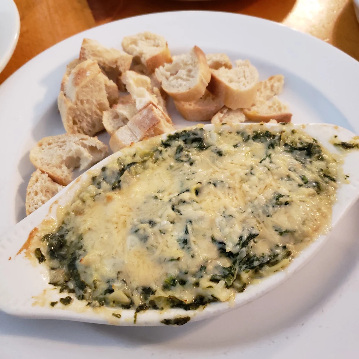 Spinach Dip